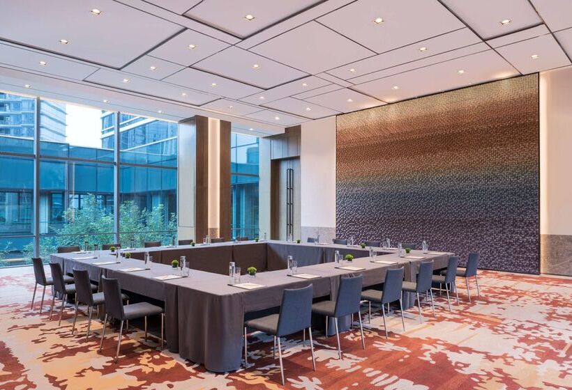 Отель Hyatt Regency Fuzhou Cangshan