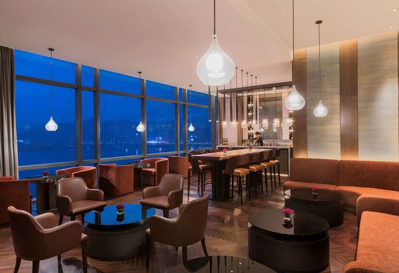 Отель Hyatt Regency Fuzhou Cangshan