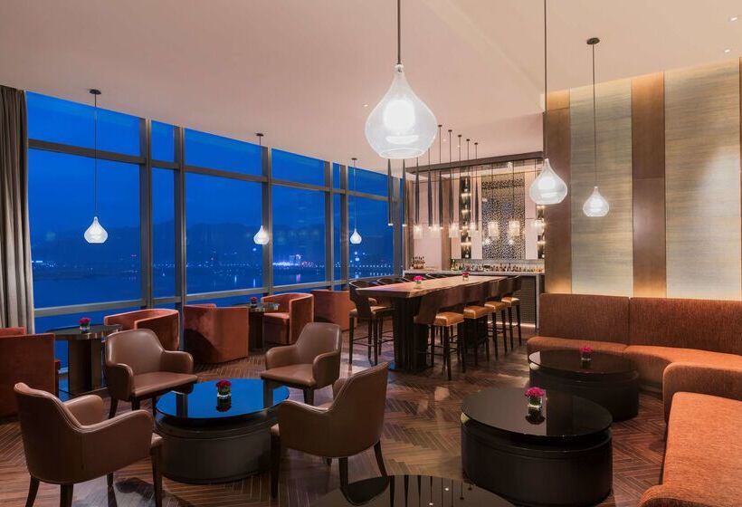 Отель Hyatt Regency Fuzhou Cangshan