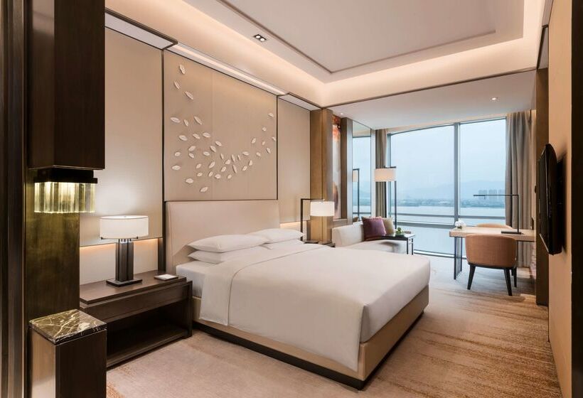 Отель Hyatt Regency Fuzhou Cangshan