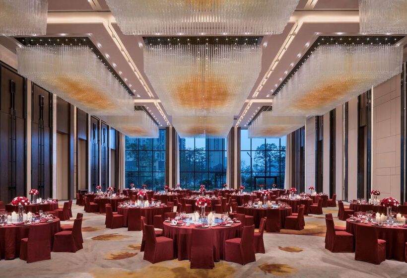 בית מלון כפרי Hyatt Regency Fuzhou Cangshan