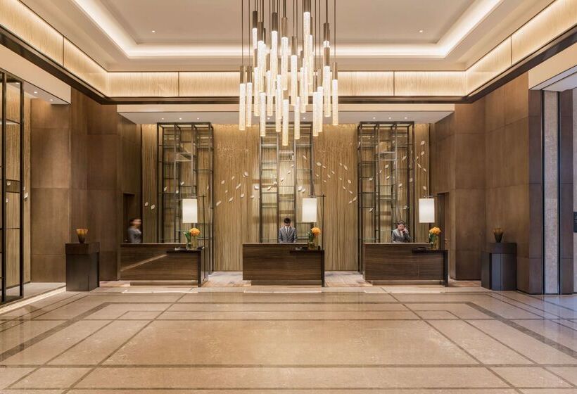 Отель Hyatt Regency Fuzhou Cangshan