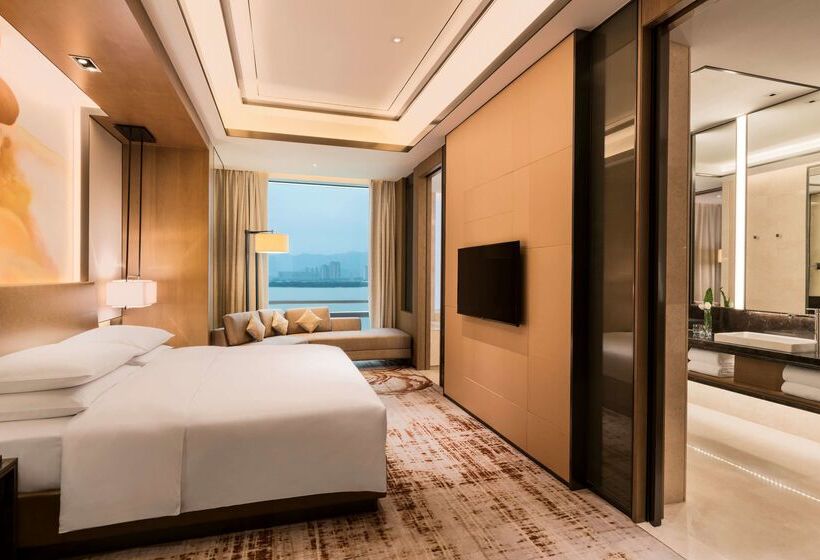 בית מלון כפרי Hyatt Regency Fuzhou Cangshan