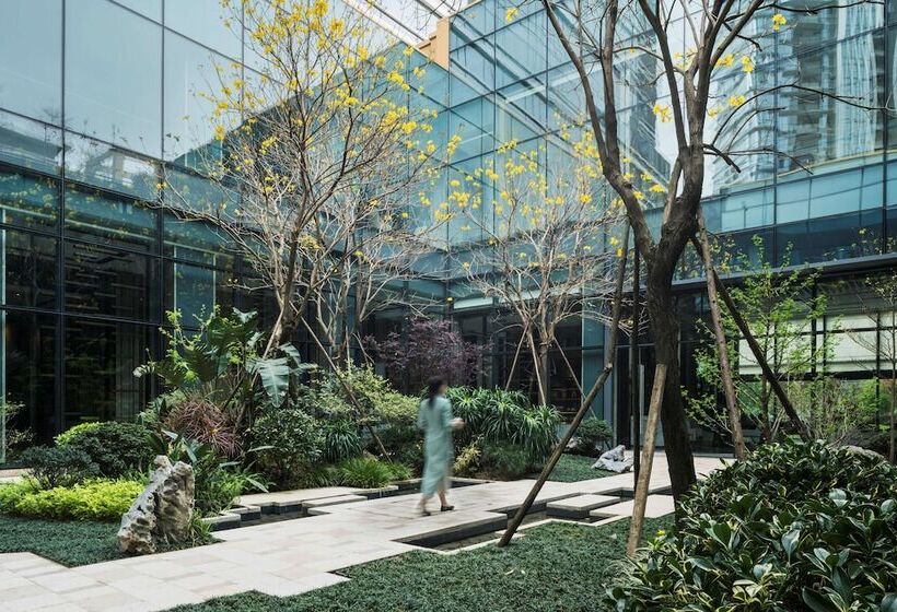 בית מלון כפרי Hyatt Regency Fuzhou Cangshan