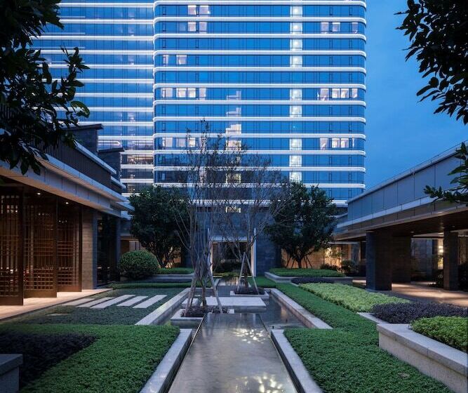 בית מלון כפרי Hyatt Regency Fuzhou Cangshan