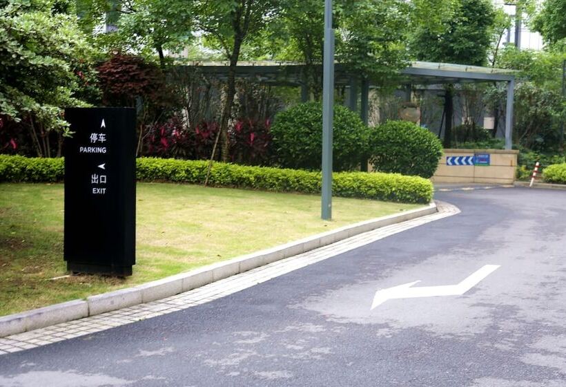 Отель Hyatt Regency Fuzhou Cangshan