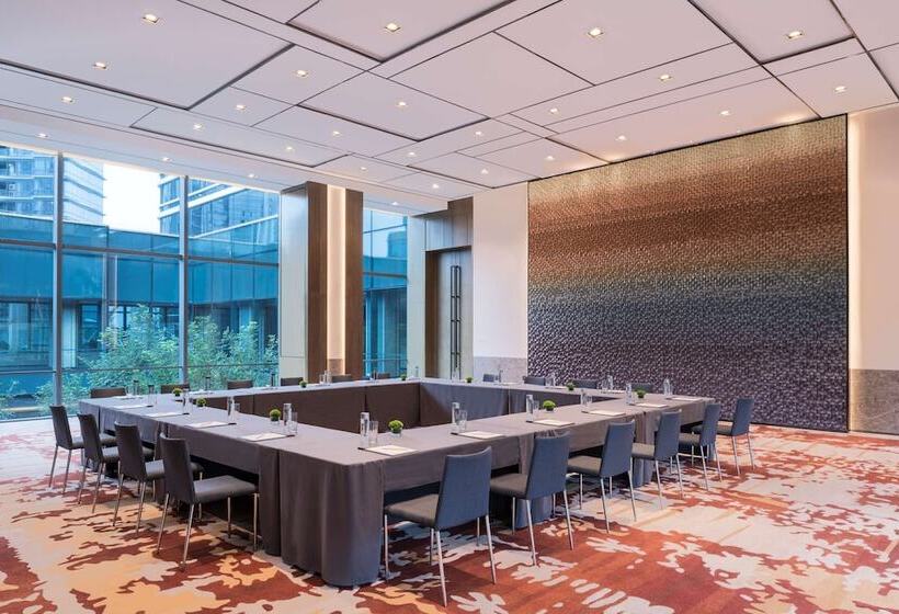 Отель Hyatt Regency Fuzhou Cangshan