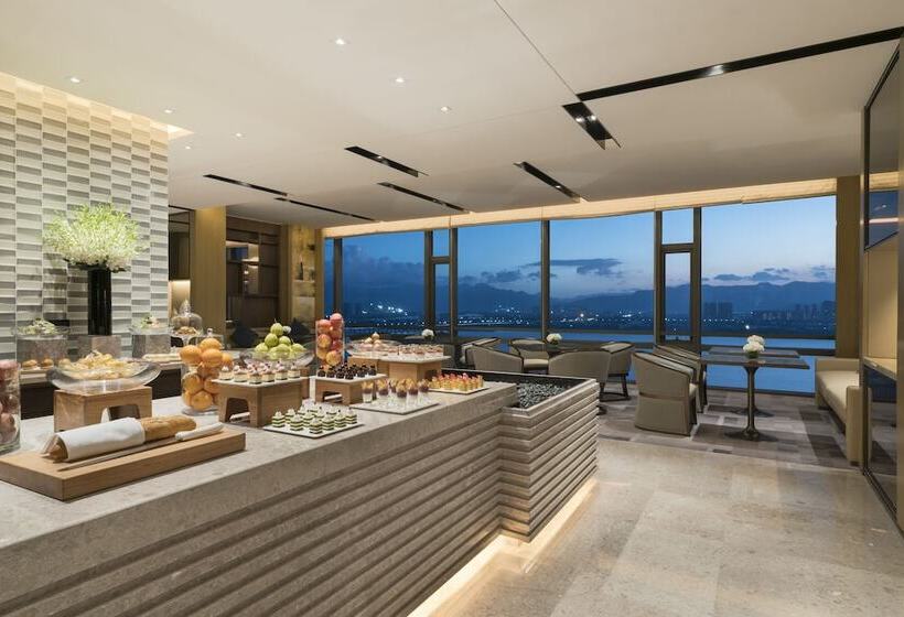 בית מלון כפרי Hyatt Regency Fuzhou Cangshan