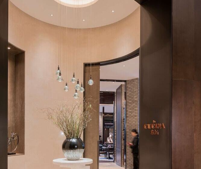 בית מלון כפרי Hyatt Regency Fuzhou Cangshan