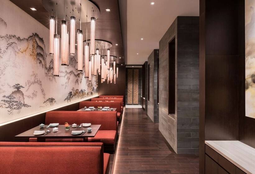 Отель Hyatt Regency Fuzhou Cangshan