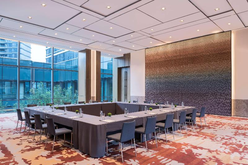 Отель Hyatt Regency Fuzhou Cangshan