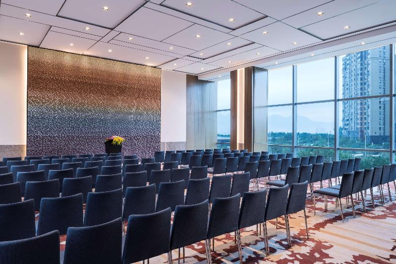 Отель Hyatt Regency Fuzhou Cangshan