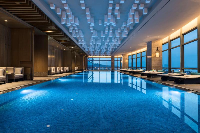 Отель Hyatt Regency Fuzhou Cangshan