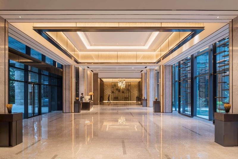 בית מלון כפרי Hyatt Regency Fuzhou Cangshan