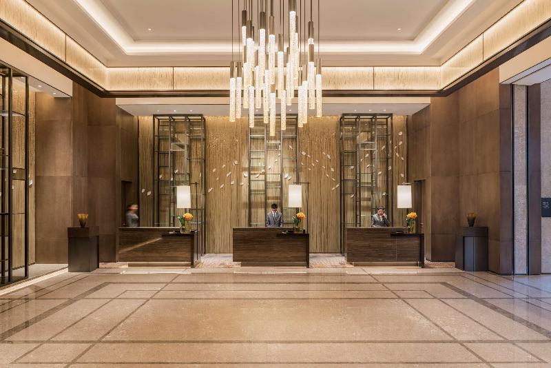 בית מלון כפרי Hyatt Regency Fuzhou Cangshan