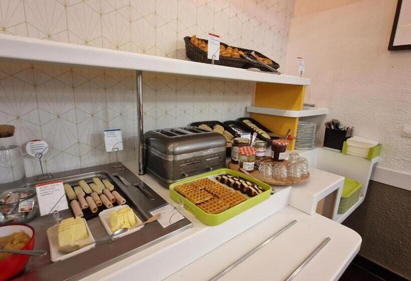 酒店 Ibis Budget Blois Centre