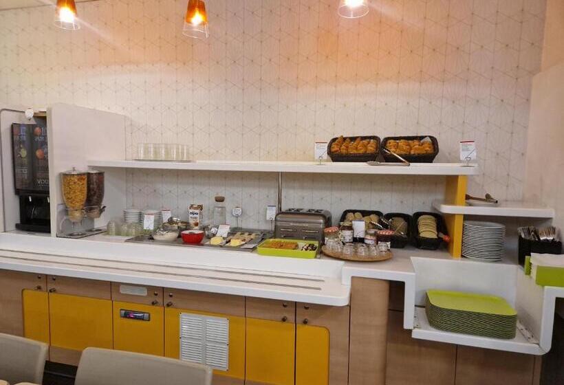 酒店 Ibis Budget Blois Centre