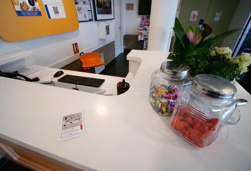 酒店 Ibis Budget Blois Centre