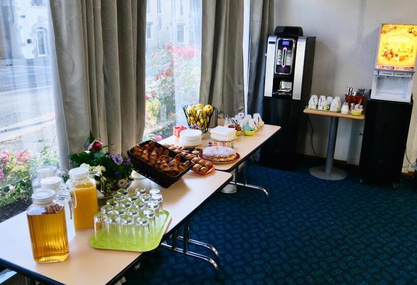 酒店 Ibis Budget Blois Centre