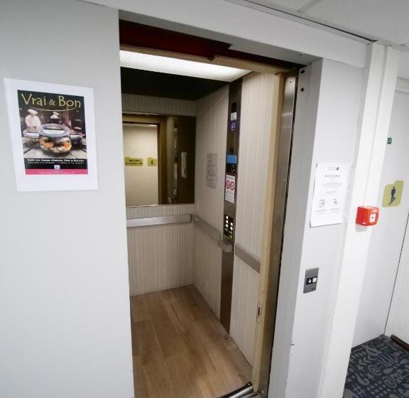 酒店 Ibis Budget Blois Centre