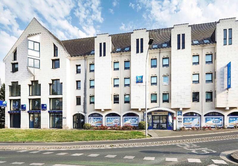 酒店 Ibis Budget Blois Centre