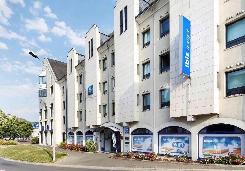 酒店 Ibis Budget Blois Centre
