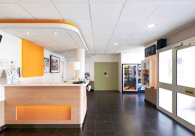 酒店 Ibis Budget Blois Centre