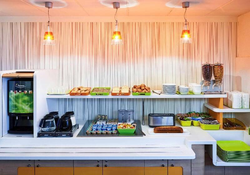 酒店 Ibis Budget Blois Centre