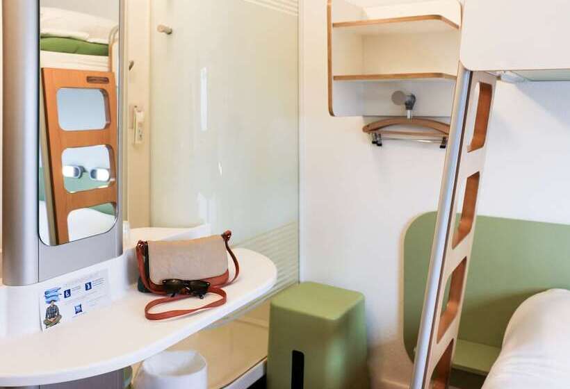 בית מלון כפרי Ibis Budget Castelnaudary  A61