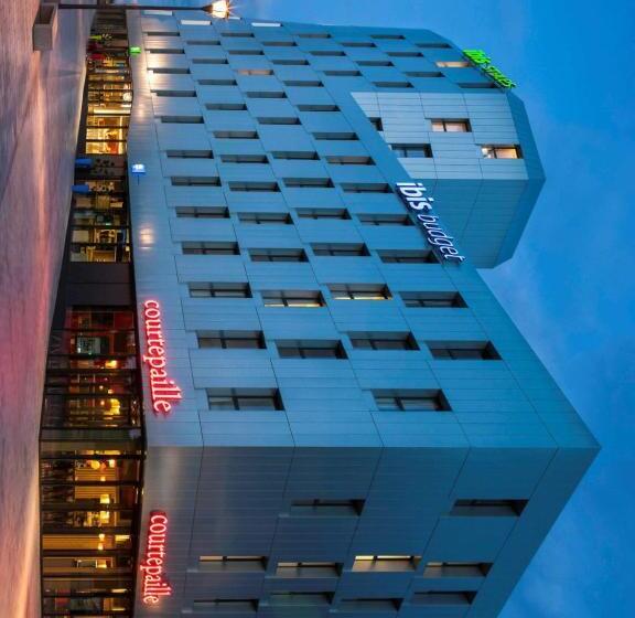 Отель Ibis Budget Mulhouse Centre Gare