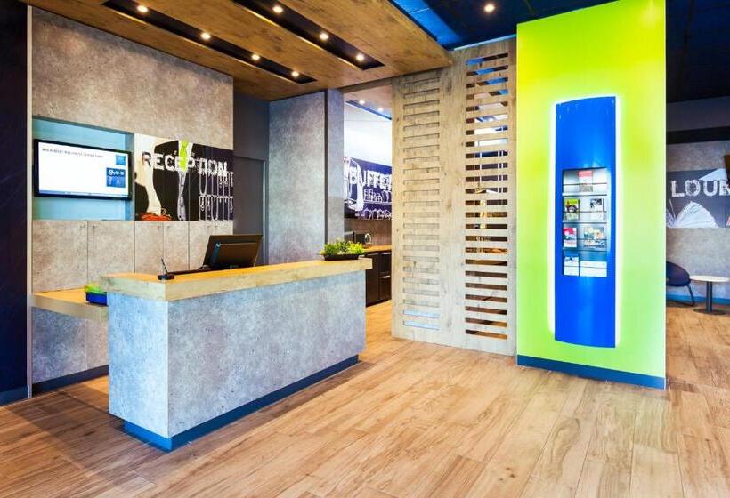 Отель Ibis Budget Mulhouse Centre Gare