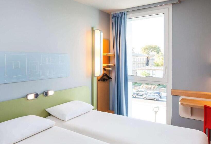 Отель Ibis Budget Mulhouse Centre Gare