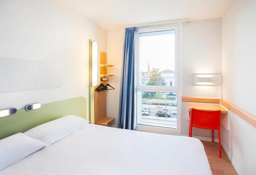 Отель Ibis Budget Mulhouse Centre Gare