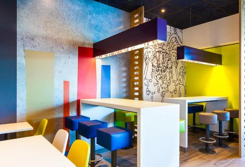 Отель Ibis Budget Mulhouse Centre Gare