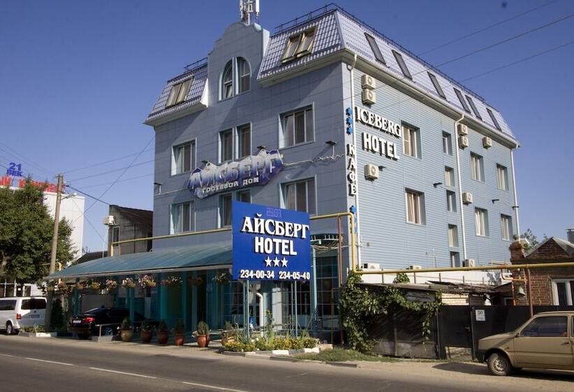 ホテル Iceberg