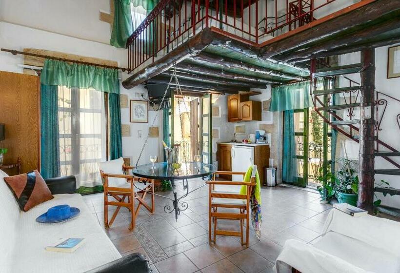 호텔 Ifigenia By Captain Michalis