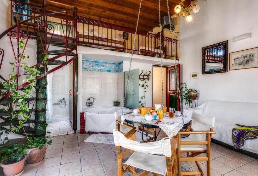 호텔 Ifigenia By Captain Michalis