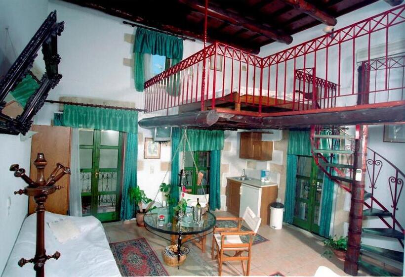 호텔 Ifigenia By Captain Michalis