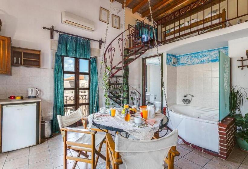 호텔 Ifigenia By Captain Michalis