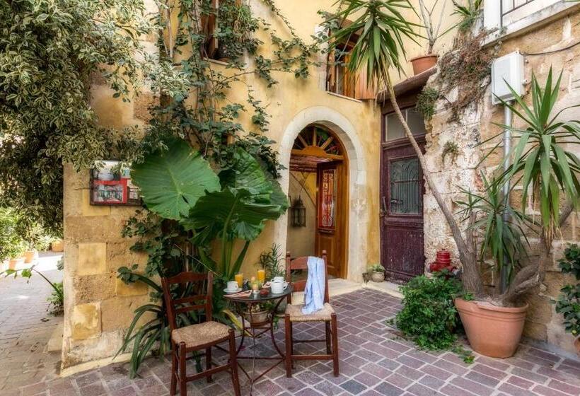 호텔 Ifigenia By Captain Michalis