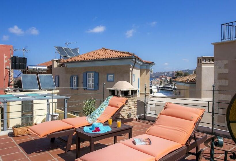 호텔 Ifigenia By Captain Michalis