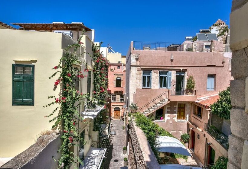 호텔 Ifigenia By Captain Michalis