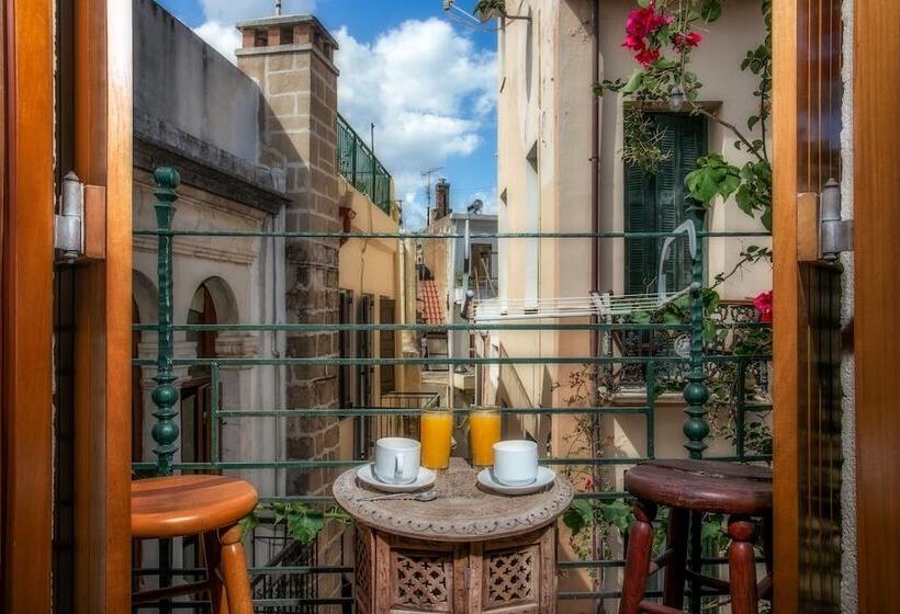 호텔 Ifigenia By Captain Michalis