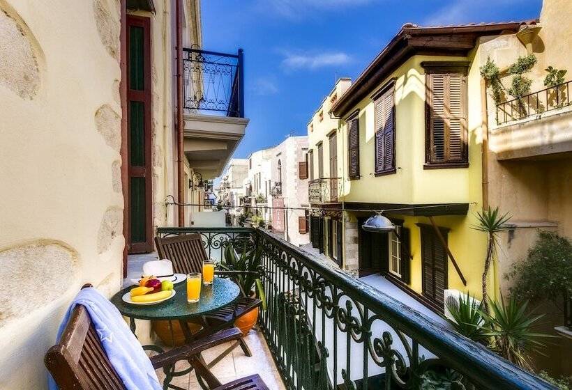 호텔 Ifigenia By Captain Michalis