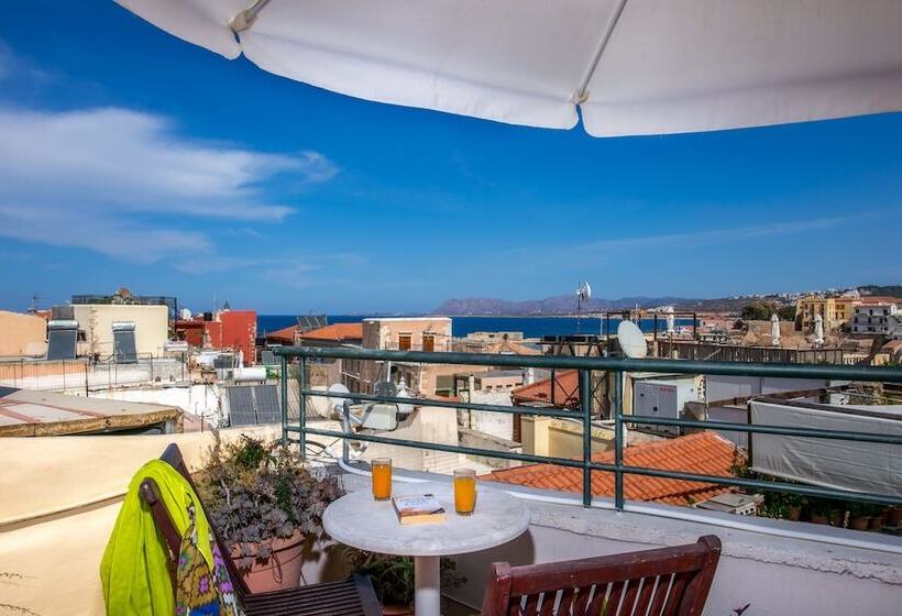 호텔 Ifigenia By Captain Michalis