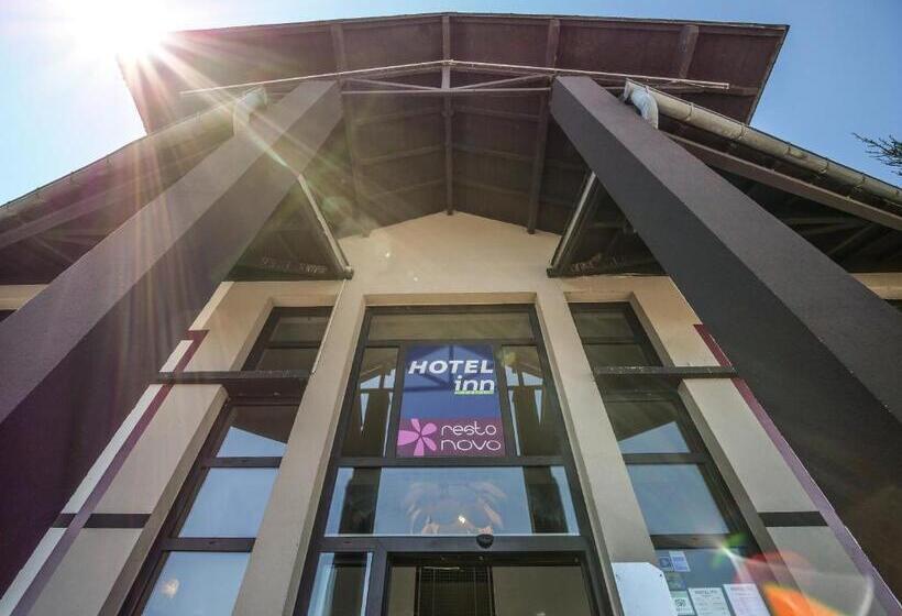 Отель Inn Design Resto Novo Challans