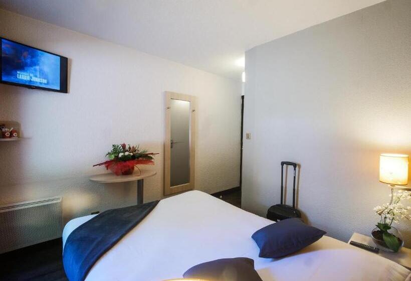 Отель Inn Design Resto Novo Challans