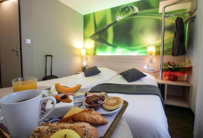 Отель Inn Design Resto Novo Challans