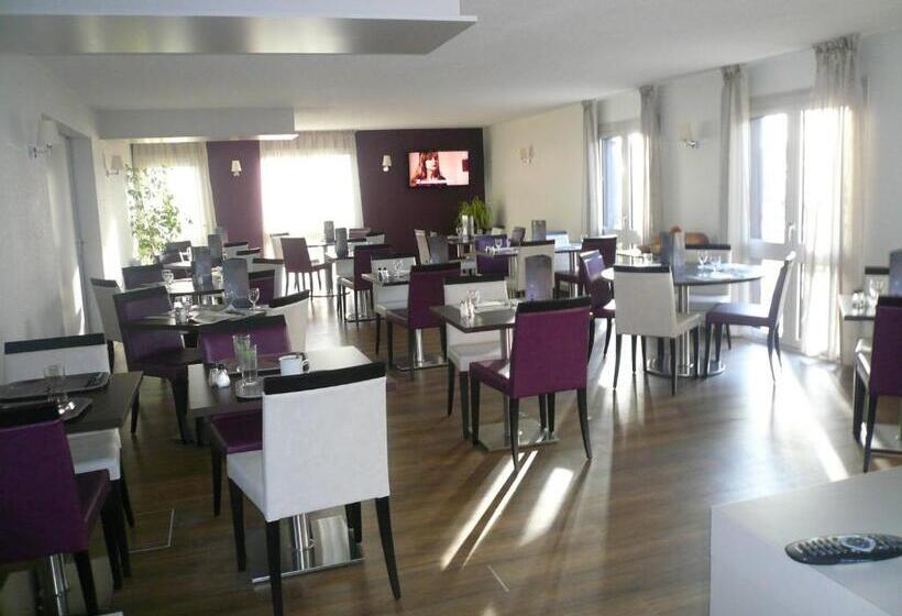 Отель Inn Design Resto Novo Challans