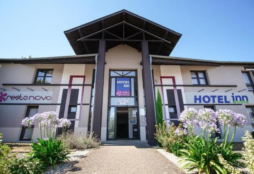 Отель Inn Design Resto Novo Challans